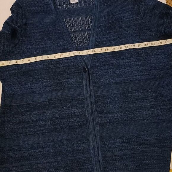 - Exclusively,  Misook woman cardigan size 3x - Picture 5 of 11